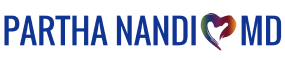 Dr. Partha Nandi logo